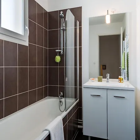 Vakantiehuis Cozy Holiday Home Near Veillon Saint-Hilaire-de-Talmont